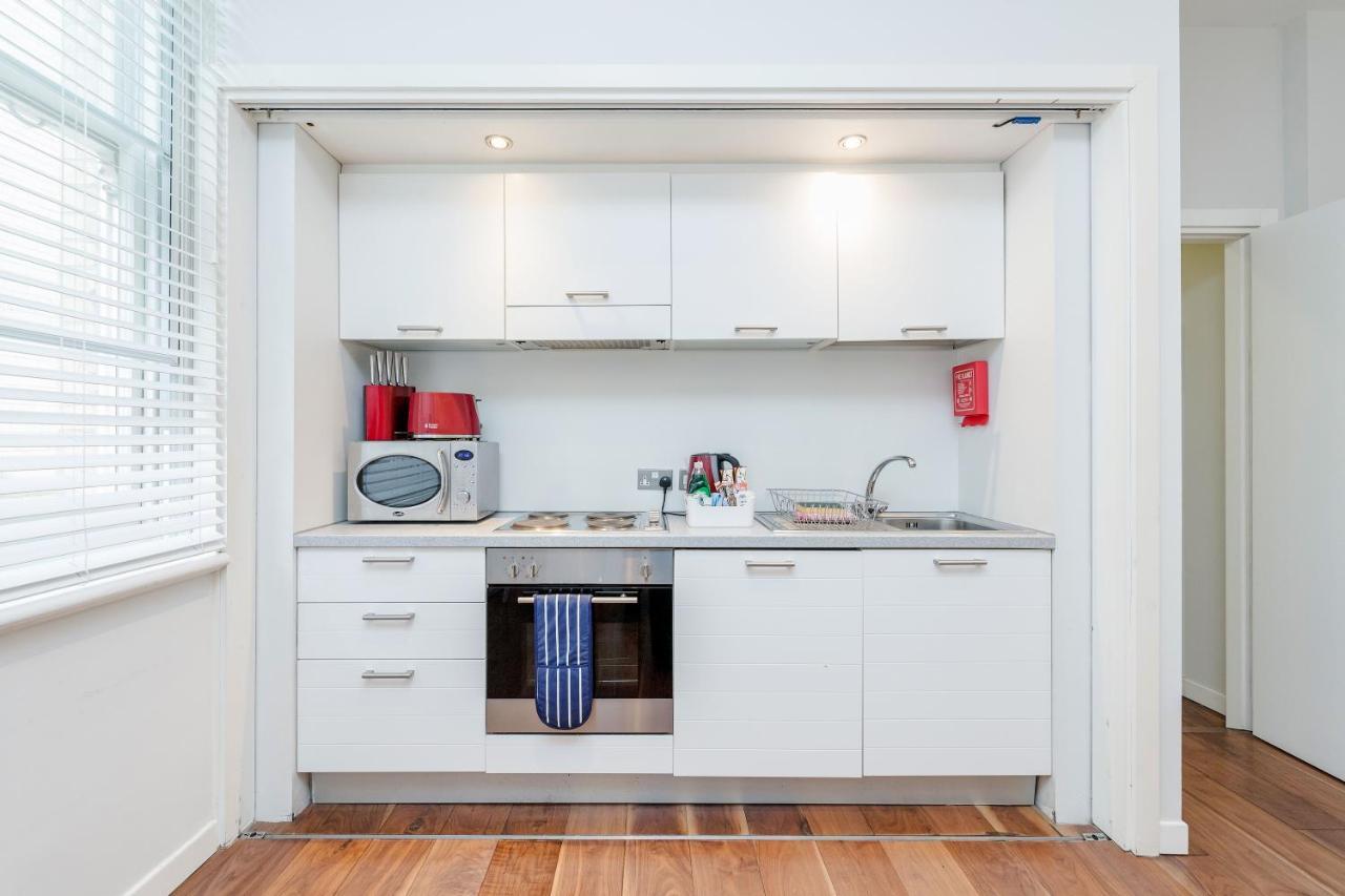Roomspace Serviced Apartments - Sterling House Λονδίνο Εξωτερικό φωτογραφία