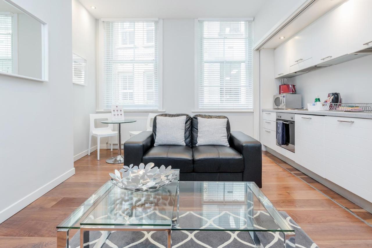Roomspace Serviced Apartments - Sterling House Λονδίνο Εξωτερικό φωτογραφία