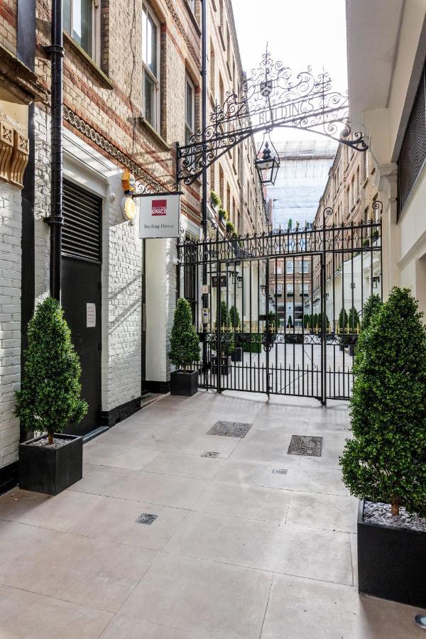 Roomspace Serviced Apartments - Sterling House Λονδίνο Εξωτερικό φωτογραφία